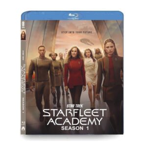 Star Trek: Starfleet Academy Season 1 (2BD) Blu-ray