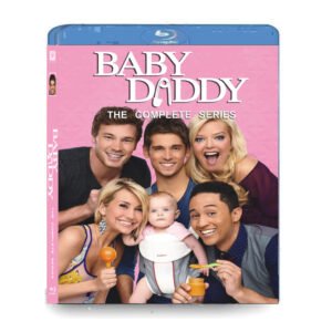 Baby Daddy Season 1-6 (6BD) Blu-ray Box Set