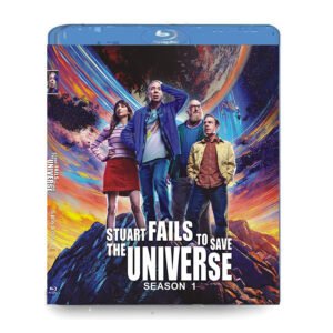 Stuart Fails to Save the Universe Season 1 (2BD) Blu-ray