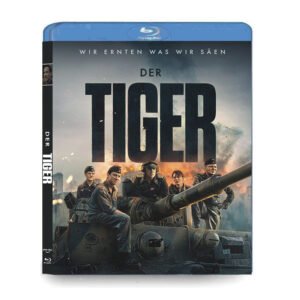 Der Tiger (2025) (1BD) Blu-ray