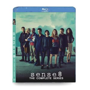 Sense8 Season 1-2 Complete Collection (2BD) Blu-ray