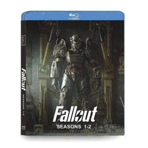Fallout Season 1-2 (3BD) Blu-ray