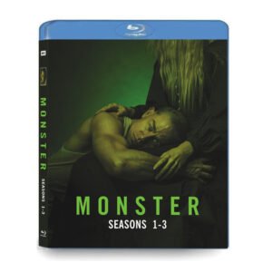 Monster: The Ed Gein Story Season 1-3 (3BD) Blu-ray