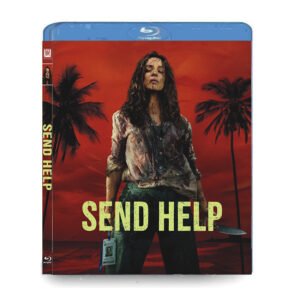 Send Help (2026) (1BD) Blu-ray