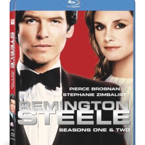 Remington Steele Season 1-2 (3BD) Blu-ray
