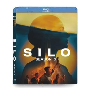 Silo Season 3 Blu-ray 2-Disc Set