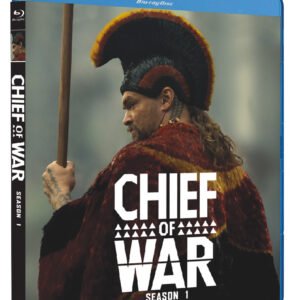 Chief of War Season 1 (2BD) Blu-ray