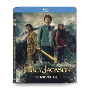 Percy Jackson and the Olympians Season 1-2 (2BD) Blu-ray