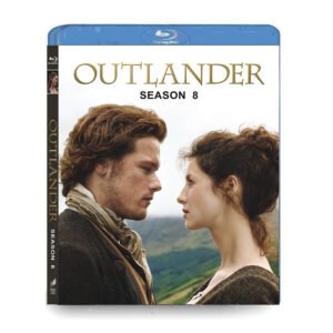 Outlander Season 8 (2BD) Blu-ray