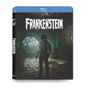 Frankenstein (2025) (1BD) Blu-ray