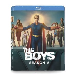 The Boys Season 5 (2BD) Blu-ray Box Set