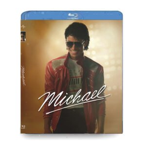 Michael (2026) (1BD) Blu-ray TV Series Box Sets。