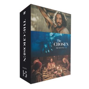 The Chosen Season 1-5 (13-Disc) DVD