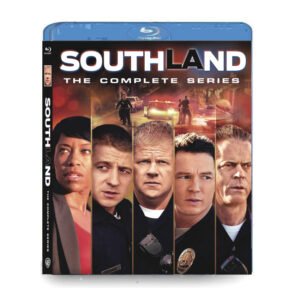 Southland Season 1-5 (5BD) Blu-ray Box Set