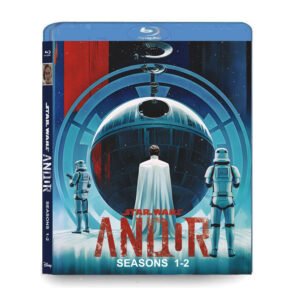 Andor Season 1-2 Complete Series (2BD) Blu-ray