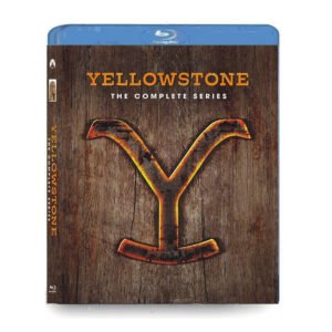 Yellowstone Season 1-5 Complete Series (5BD) Blu-ray