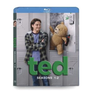 Ted Season 1-2 (2BD) Blu-ray