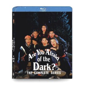 Are You Afraid of the Dark? Season 1-7 (7BD) Blu-ray