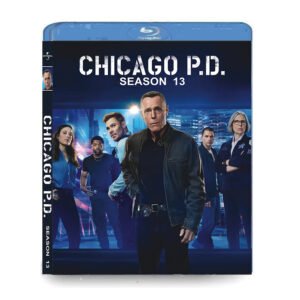 Chicago P.D. Season 13 (2BD) Blu-ray