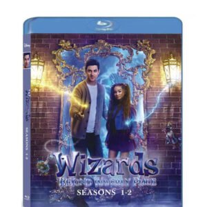 Wizards Beyond Waverly Place Season 1-2 (2BD) Blu-ray