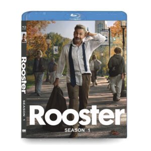 Rooster Season 1 (2BD) Blu-ray