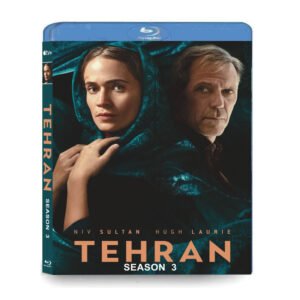 Tehran Season 3 (2BD) Blu-ray