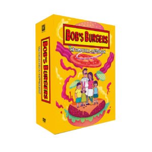 Bob's Burgers Seasons 1-16 (44-Disc) DVD