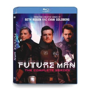 Future Man Season 1-3 (3BD) Blu-ray