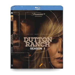Dutton Ranch Season 1 (2BD) Blu-ray Box Set