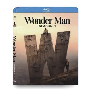 Wonder Man Season 1 (2BD) Blu-ray