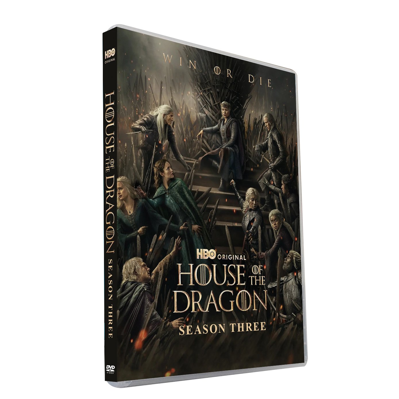 House of the Dragon Season 3 (3-Disc) DVD