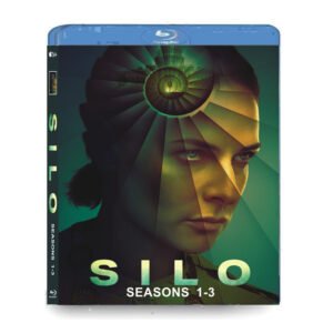 Silo Seasons 1-3 Blu-ray 4-Disc Box Set