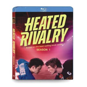 Heated Rivalry Season 1 (2BD) Blu-ray Box Set