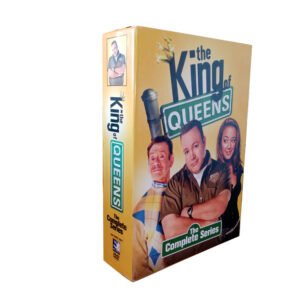 The King of Queens Complete Series (22-Disc) DVD