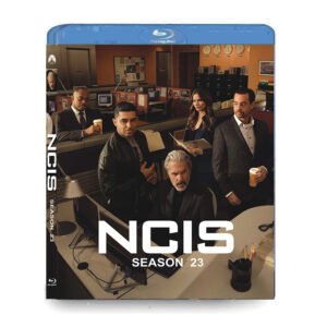 NCIS Season 23 (2BD) Blu-ray