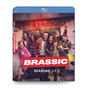 Brassic Season 1-7 (4BD) Blu-ray