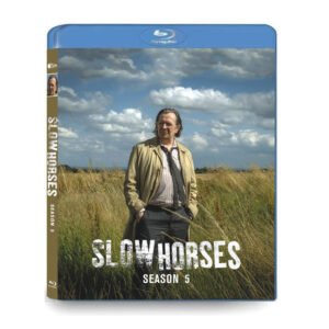 Slow Horses Season 5 (2BD) Blu-ray