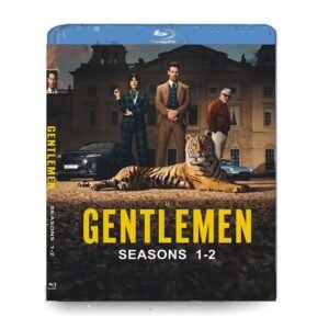 The Gentlemen Season 1-2 (2BD) Blu-ray Box Sets