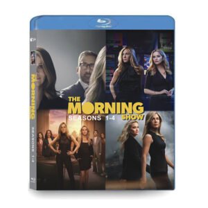 The Morning Show Season 1-4 (5BD) Blu-ray