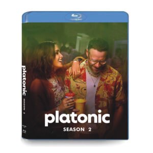 Platonic Season 2 (2BD) Blu-ray