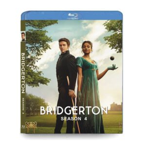 Bridgerton Season 4 (2BD) Blu-ray