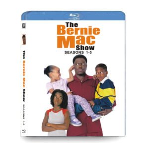 The Bernie Mac Show Season 1-5 Complete Series (5BD) Blu-ray