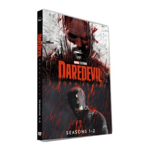 Daredevil: Born Again Seasons 1-2 DVD Box Set (6-Disc)