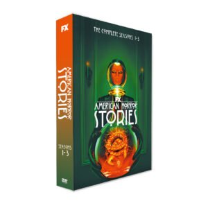 American Horror Stories Seasons 1-3 DVD Box Set (9-Disc)