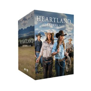 Heartland Season 1-18 (77-Disc) DVD