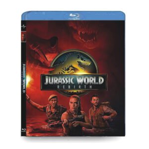 Jurassic World: Rebirth (2025) (1BD) Blu-ray