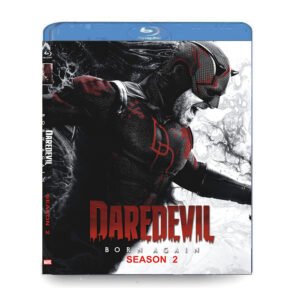 Daredevil: Born Again Season 2 (2BD) Blu-ray