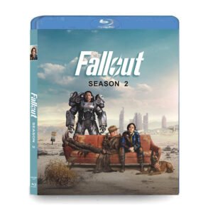 Fallout Season 2 (2BD) Blu-ray