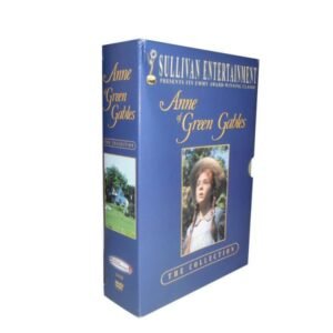 Anne of Green Gables Trilogy DVD Box Set (3-Disc)