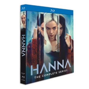 Hanna Season 1-3 (6BD) Blu-ray